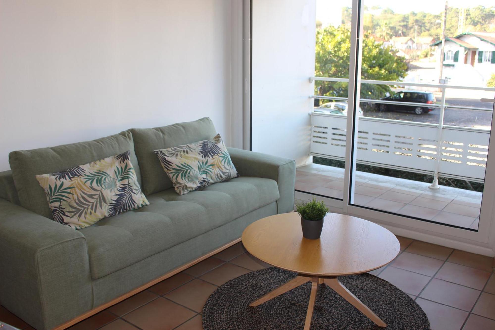 Appartement Spacieux アルカション エクステリア 写真